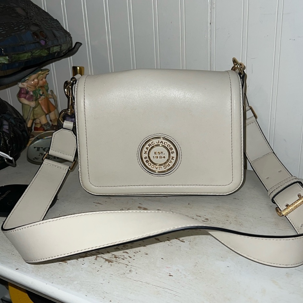 Marc Jacobs Insignia Crossbody Bag